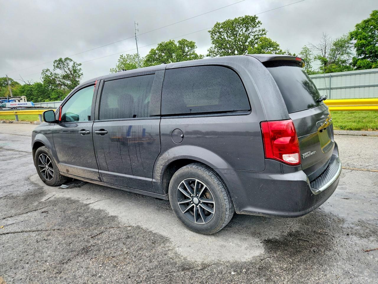 Dodge Caravan Gt