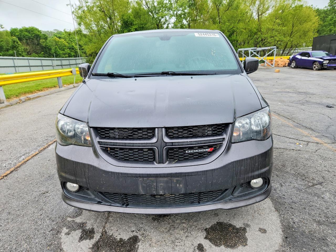 Dodge Caravan Gt