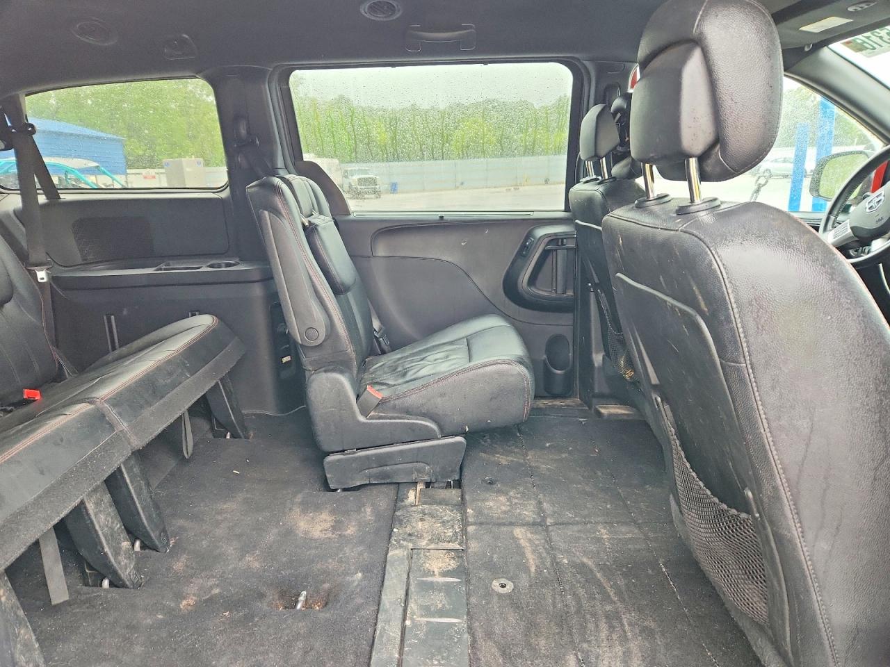Dodge Caravan Gt
