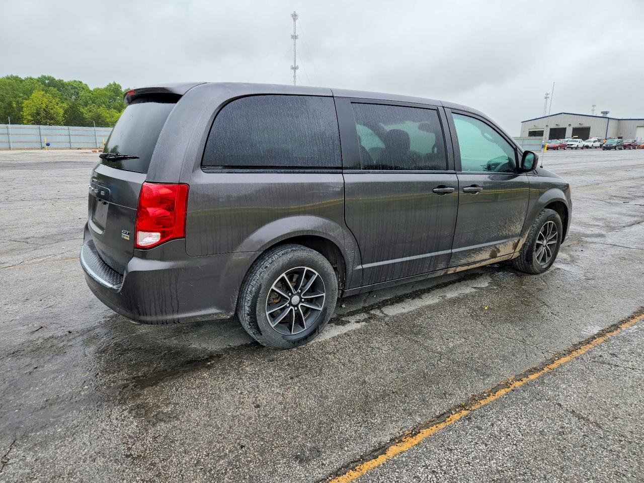 Dodge Caravan Gt