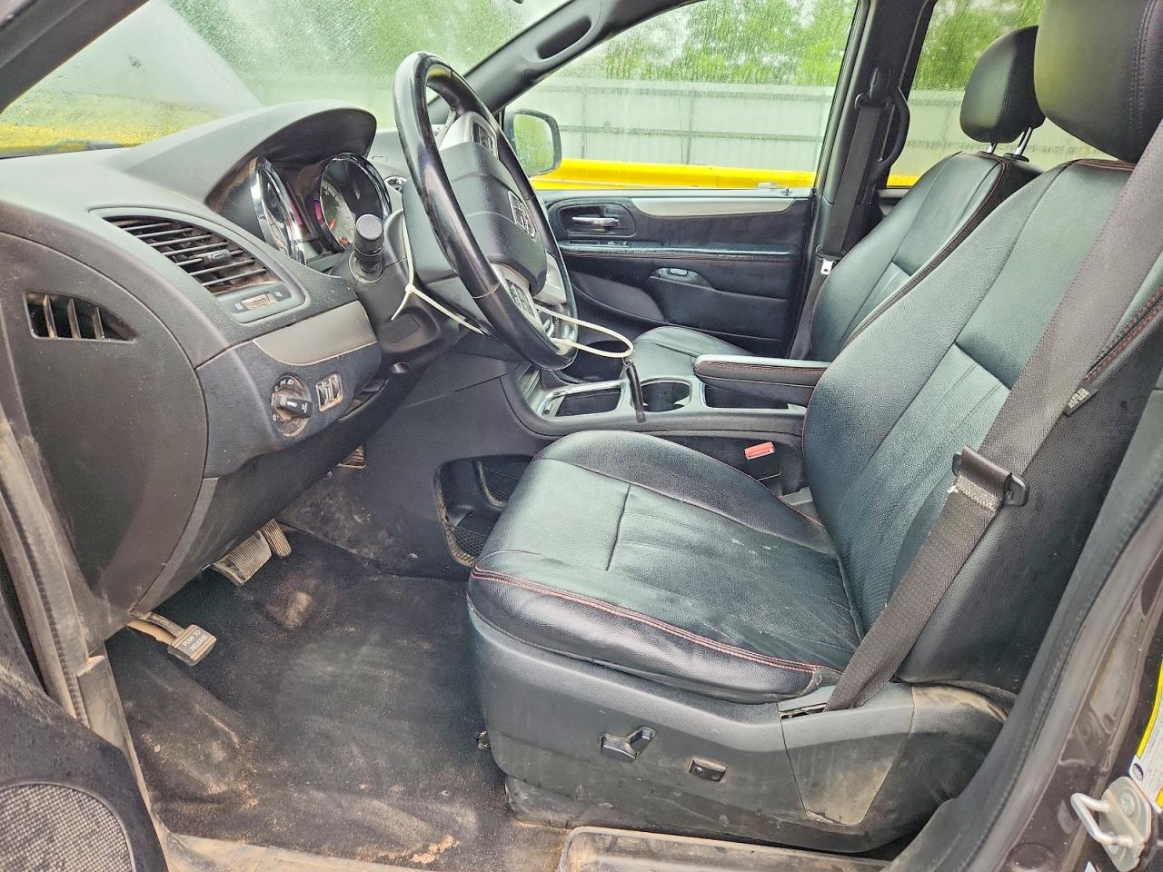 Dodge Caravan Gt