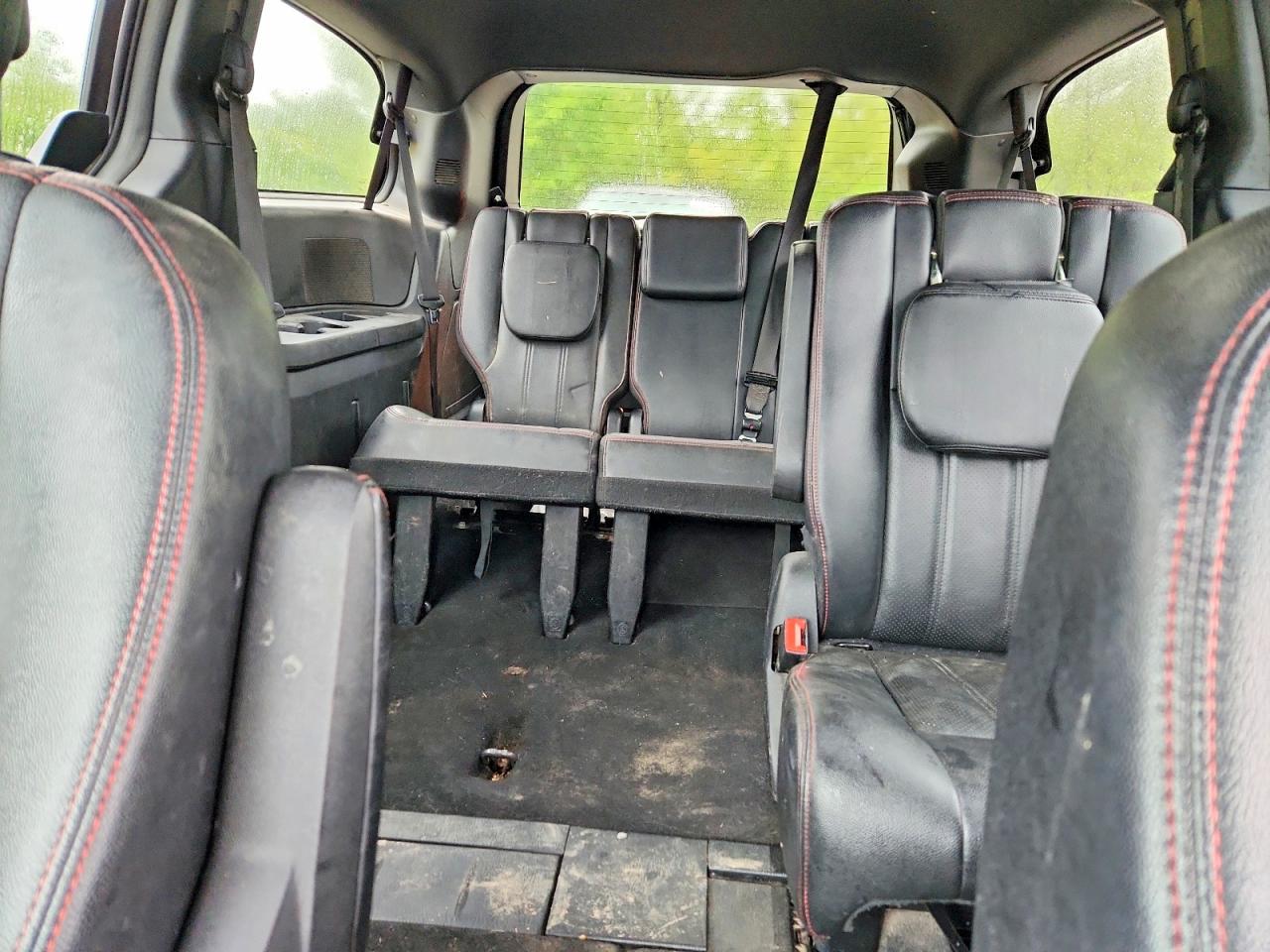 Dodge Caravan Gt