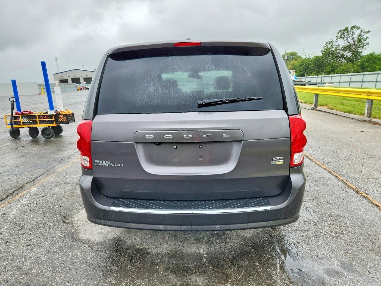 Dodge Caravan Gt