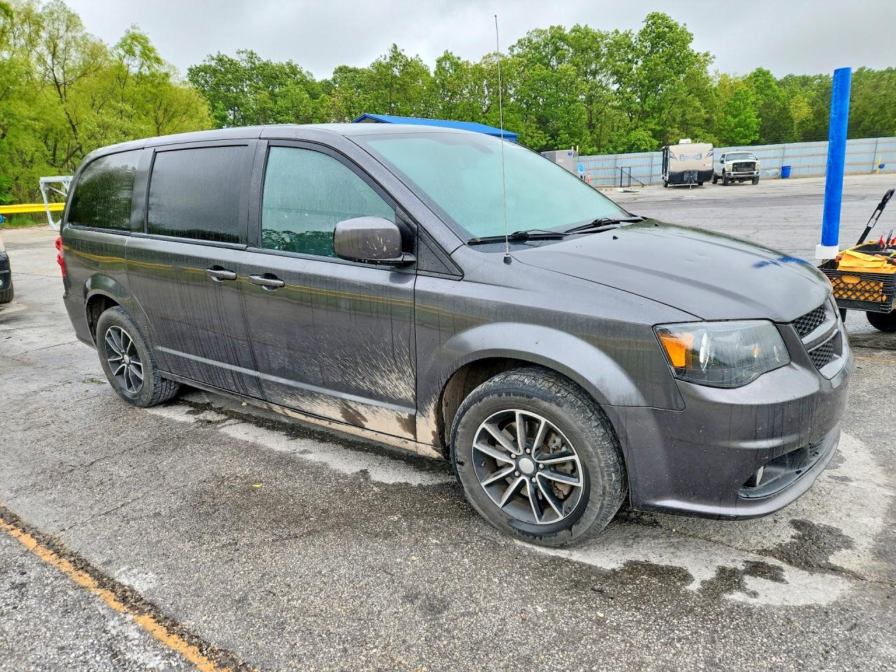Dodge Caravan Gt