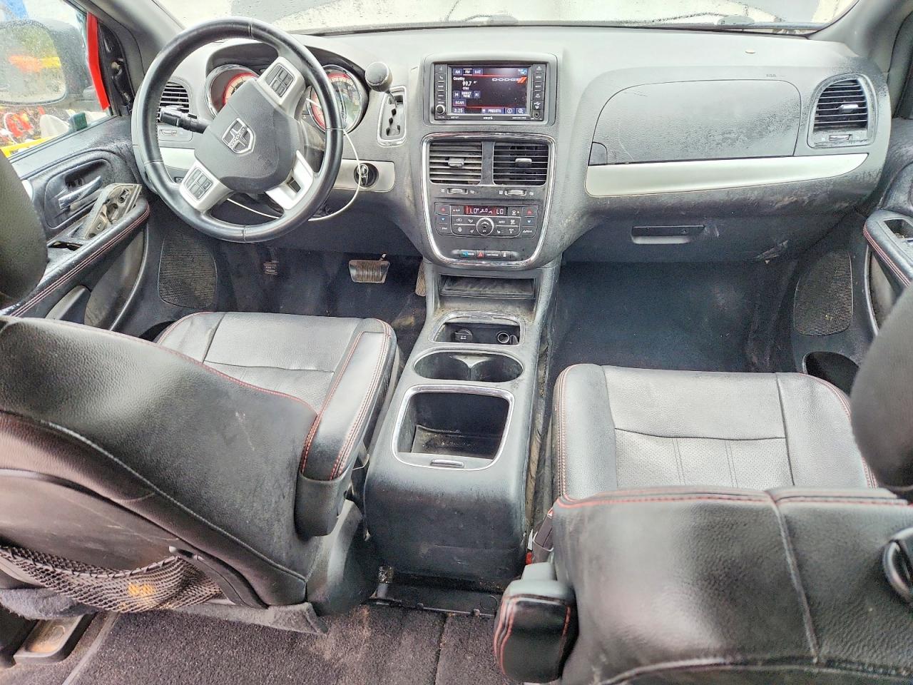 Dodge Caravan Gt