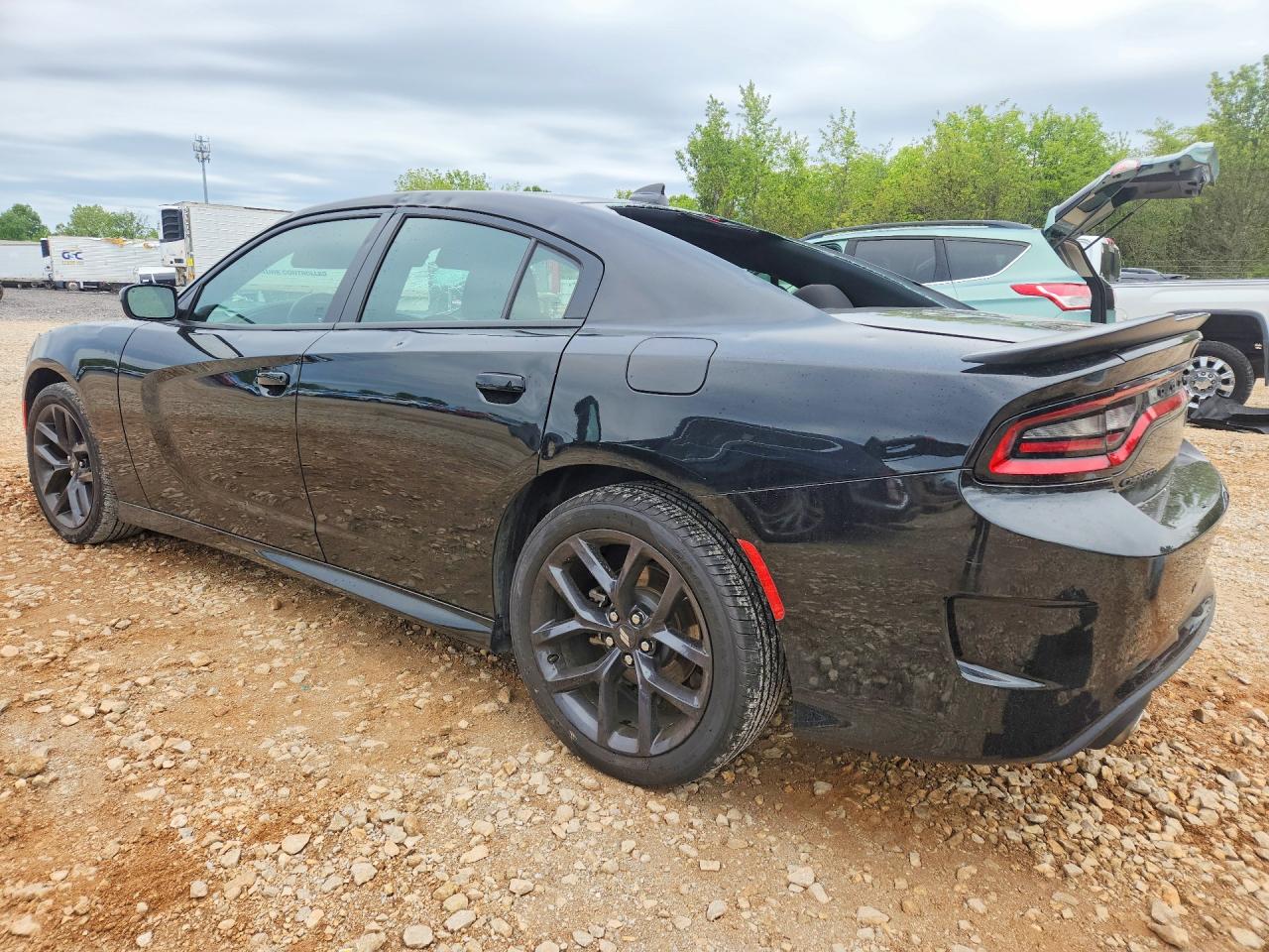 Dodge Charger Gt