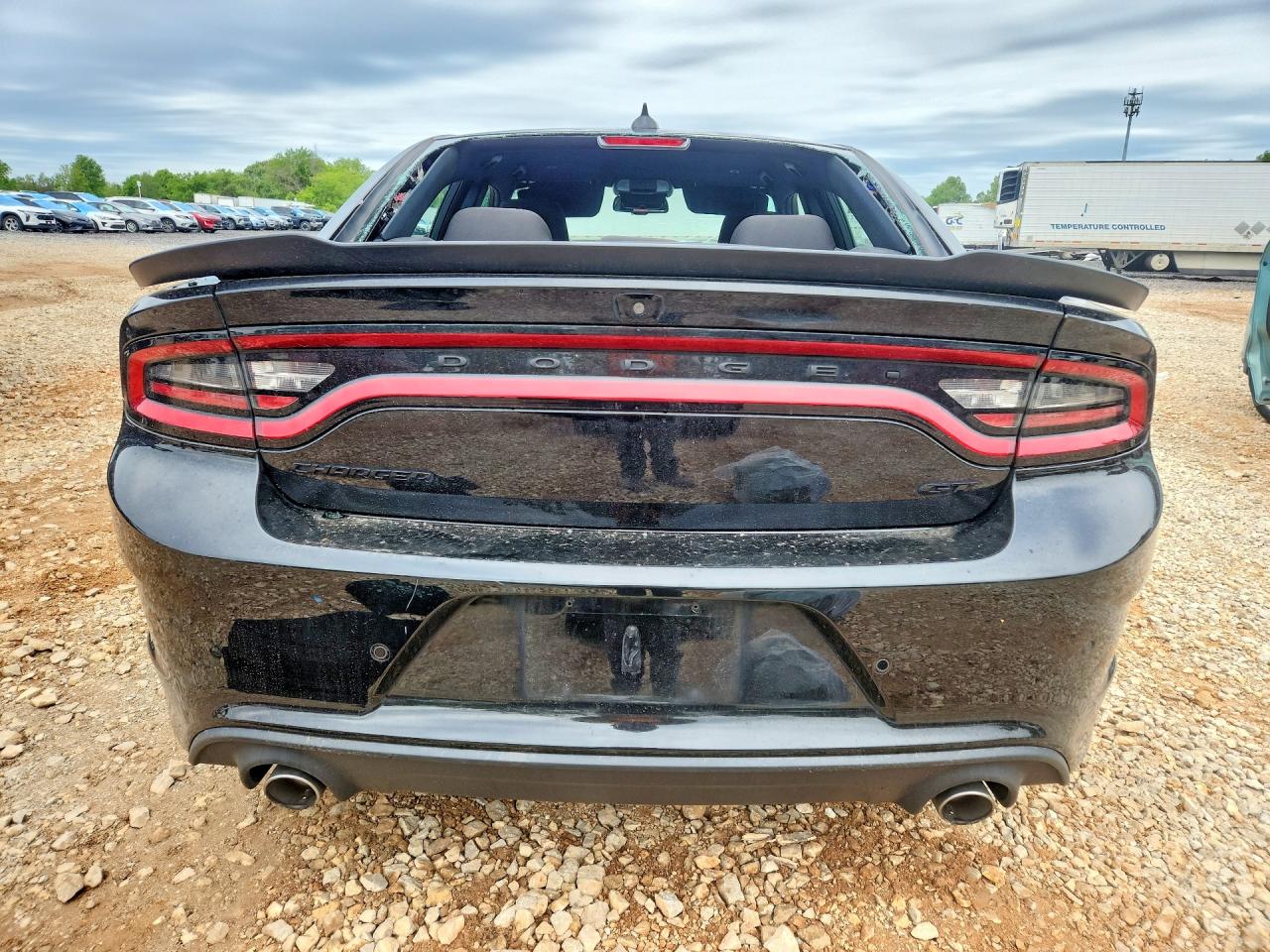 Dodge Charger Gt