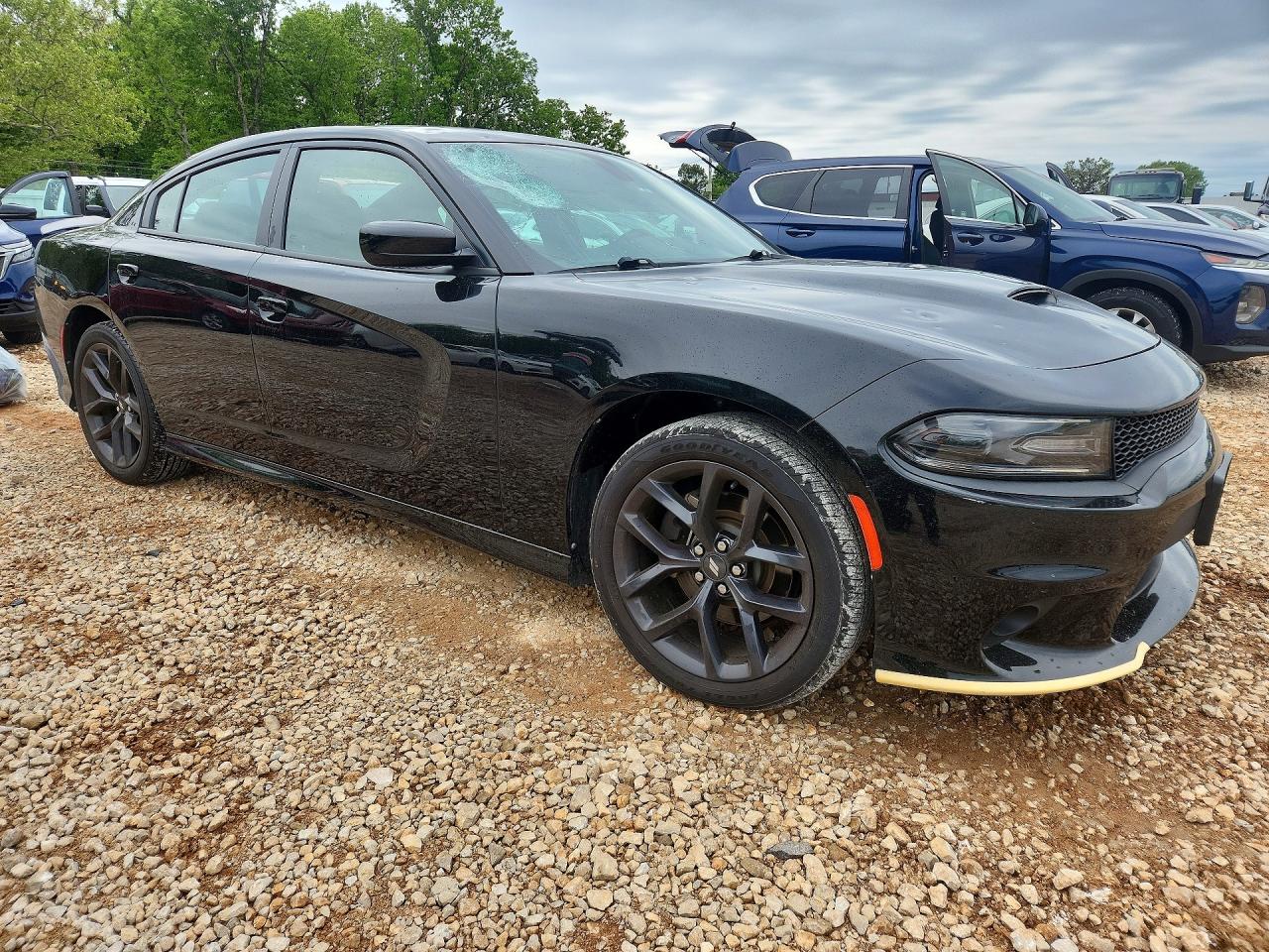 Dodge Charger Gt