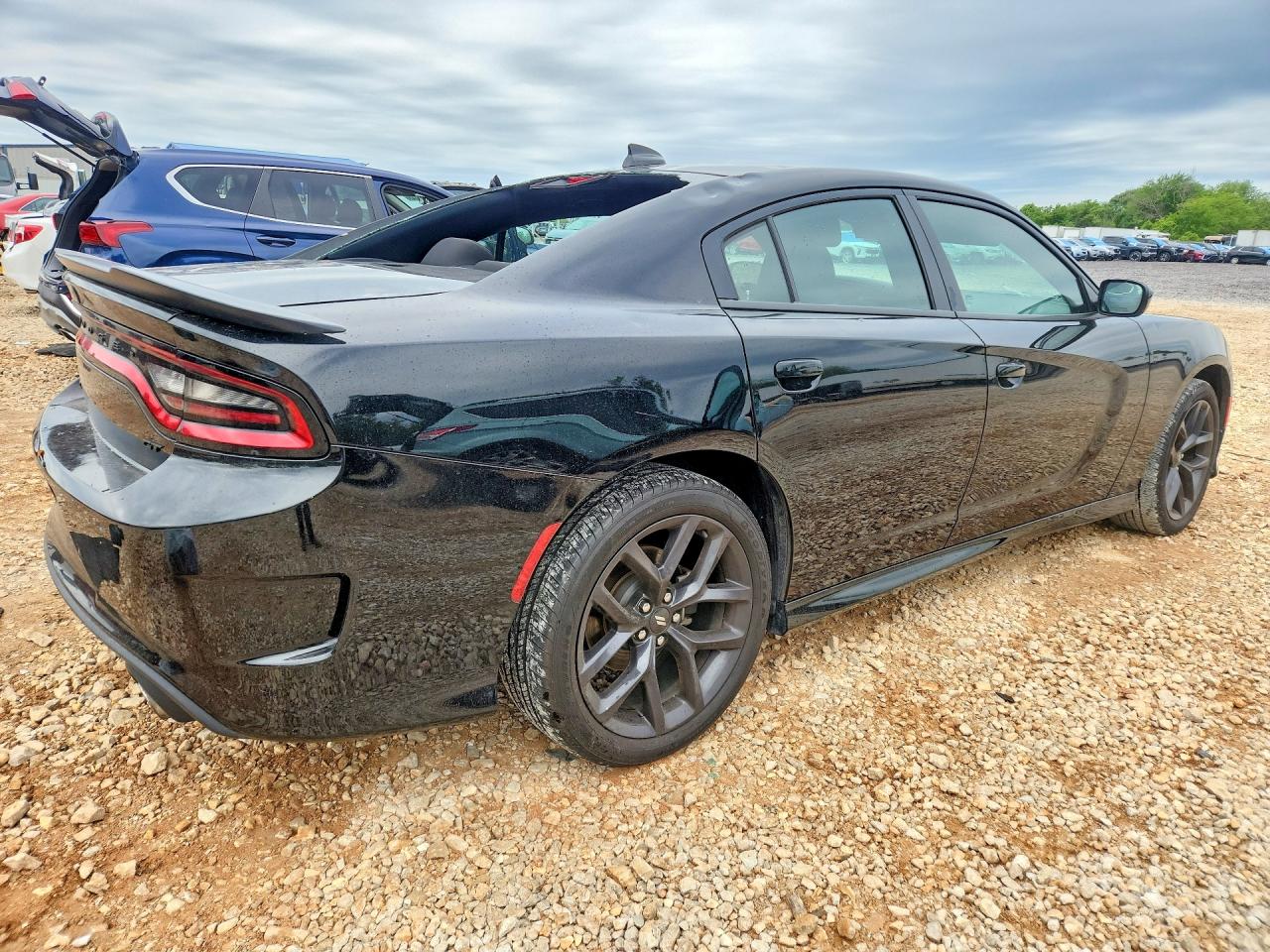 Dodge Charger Gt