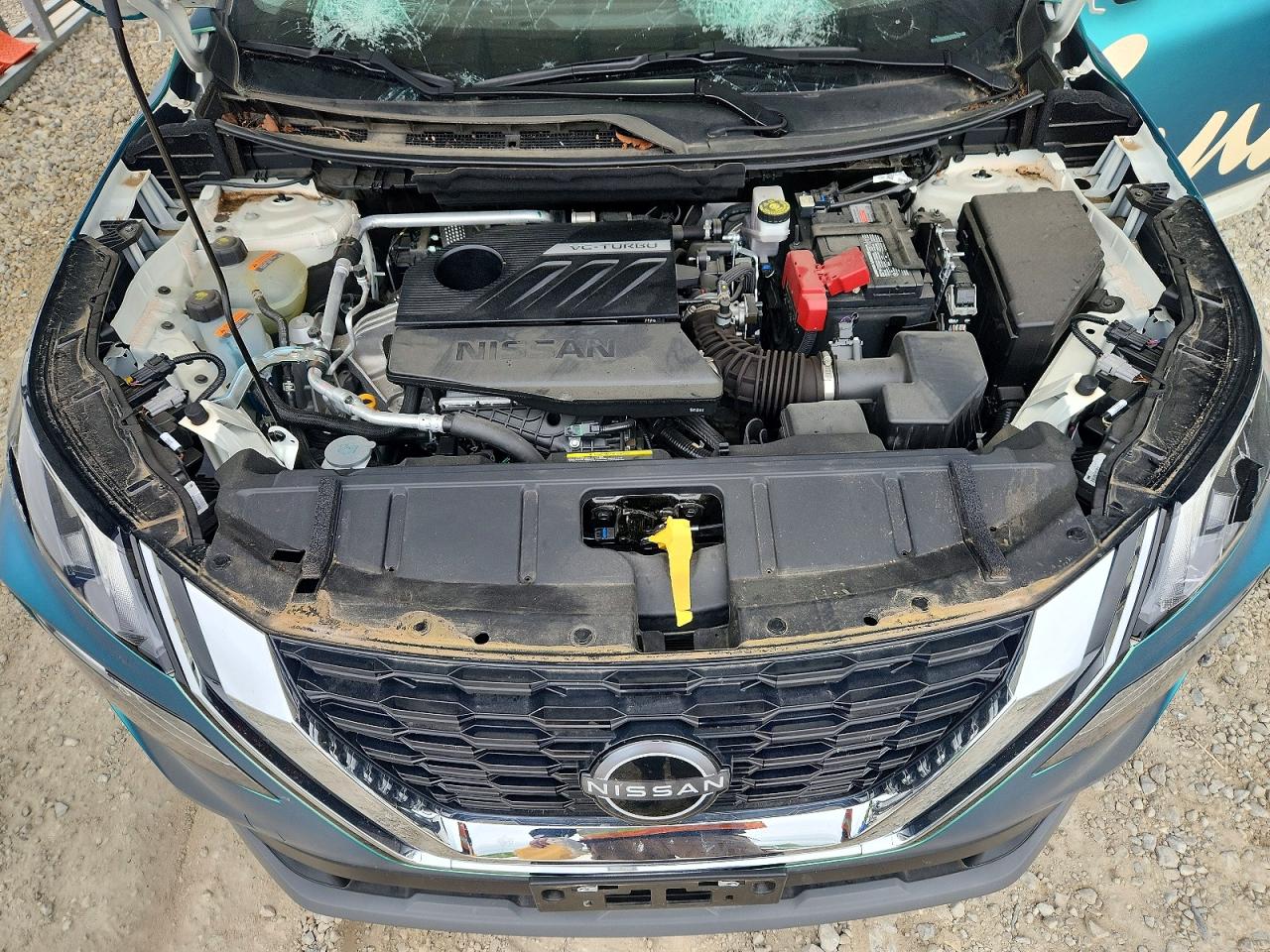 Nissan Rogue Sv