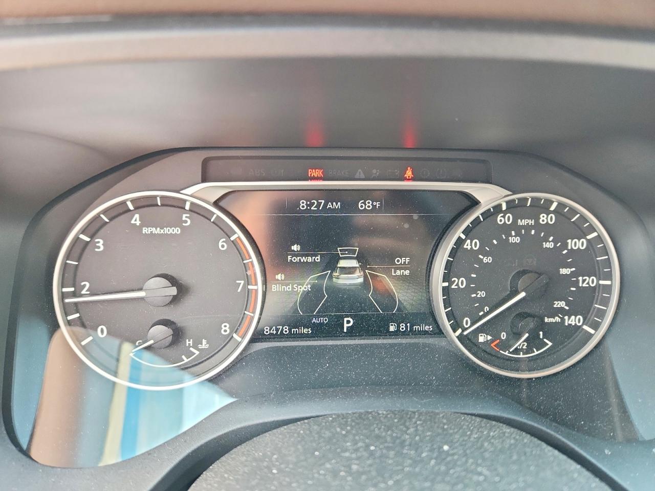 Nissan Rogue Sv