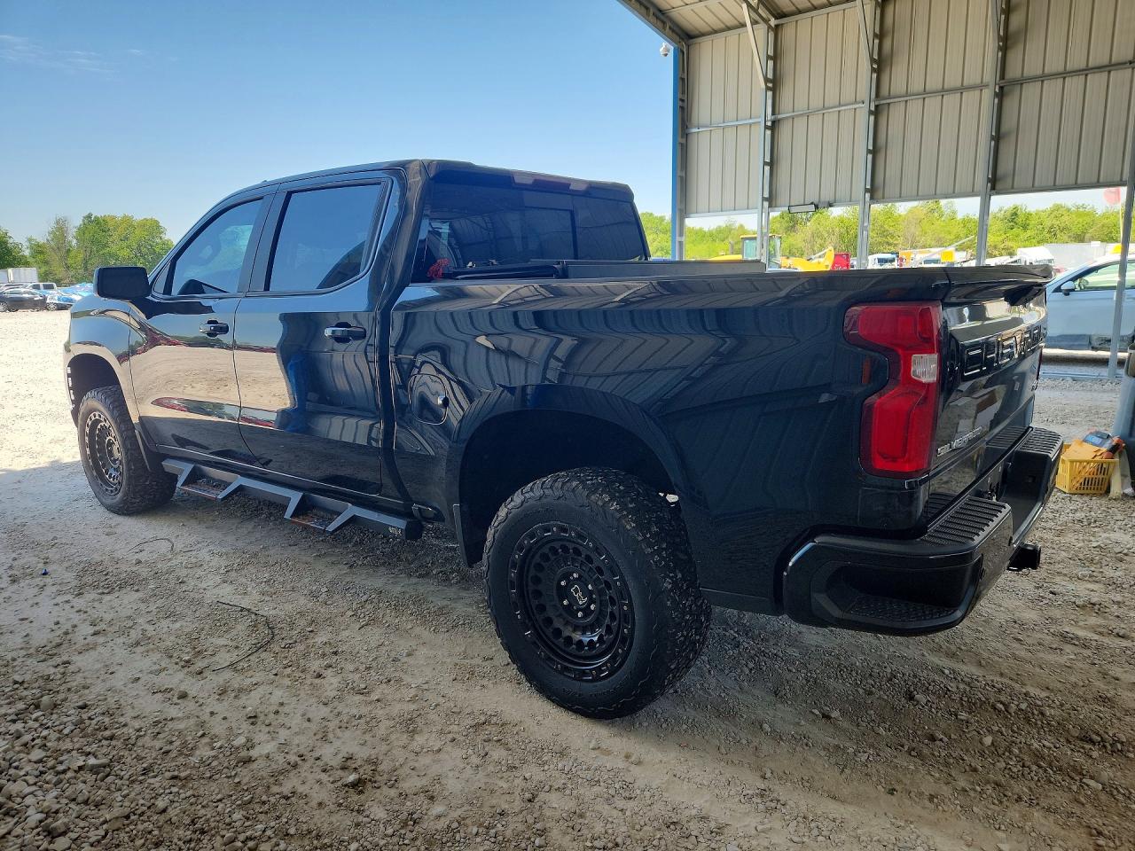Chevrolet Silverado C1500 Rst