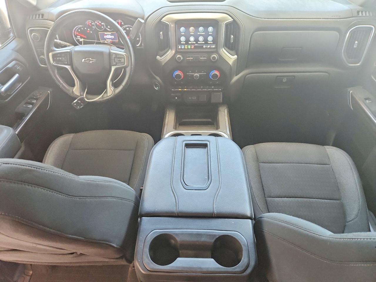Chevrolet Silverado C1500 Rst