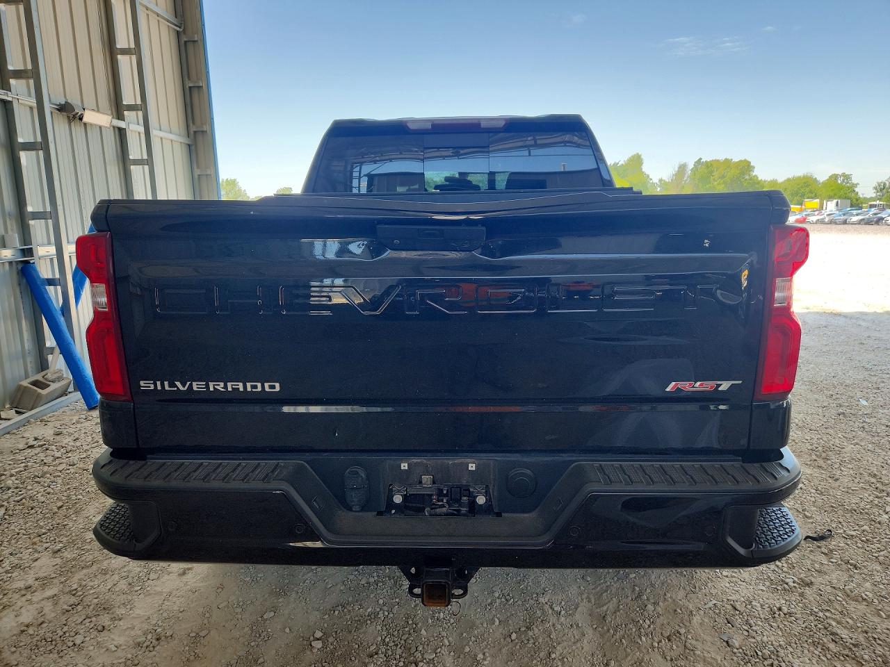 Chevrolet Silverado C1500 Rst