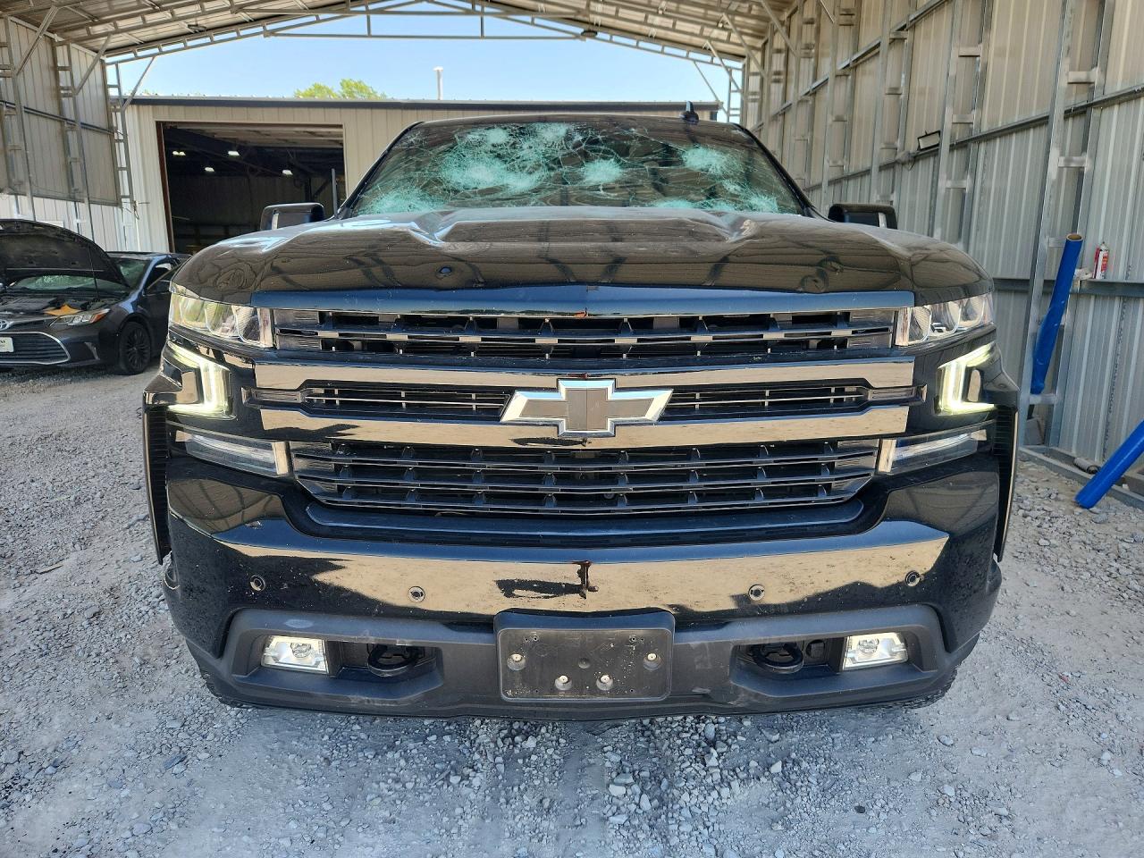 Chevrolet Silverado C1500 Rst