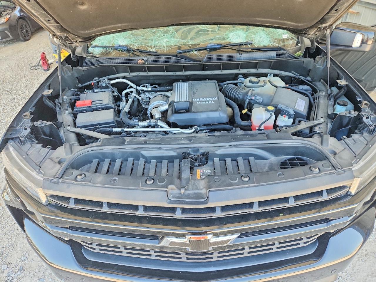 Chevrolet Silverado C1500 Rst