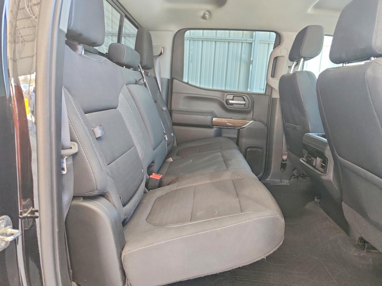 Chevrolet Silverado C1500 Rst