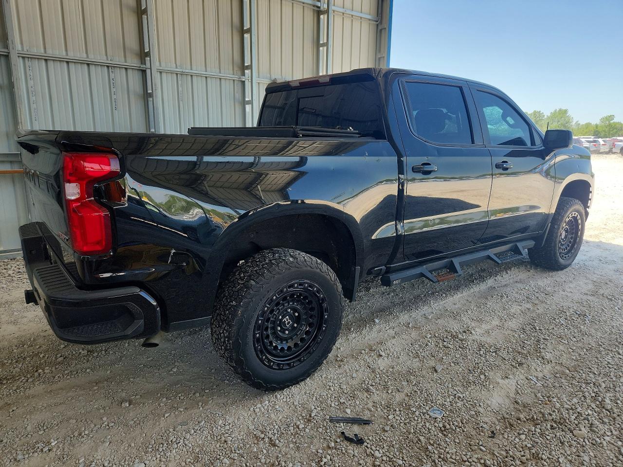 Chevrolet Silverado C1500 Rst