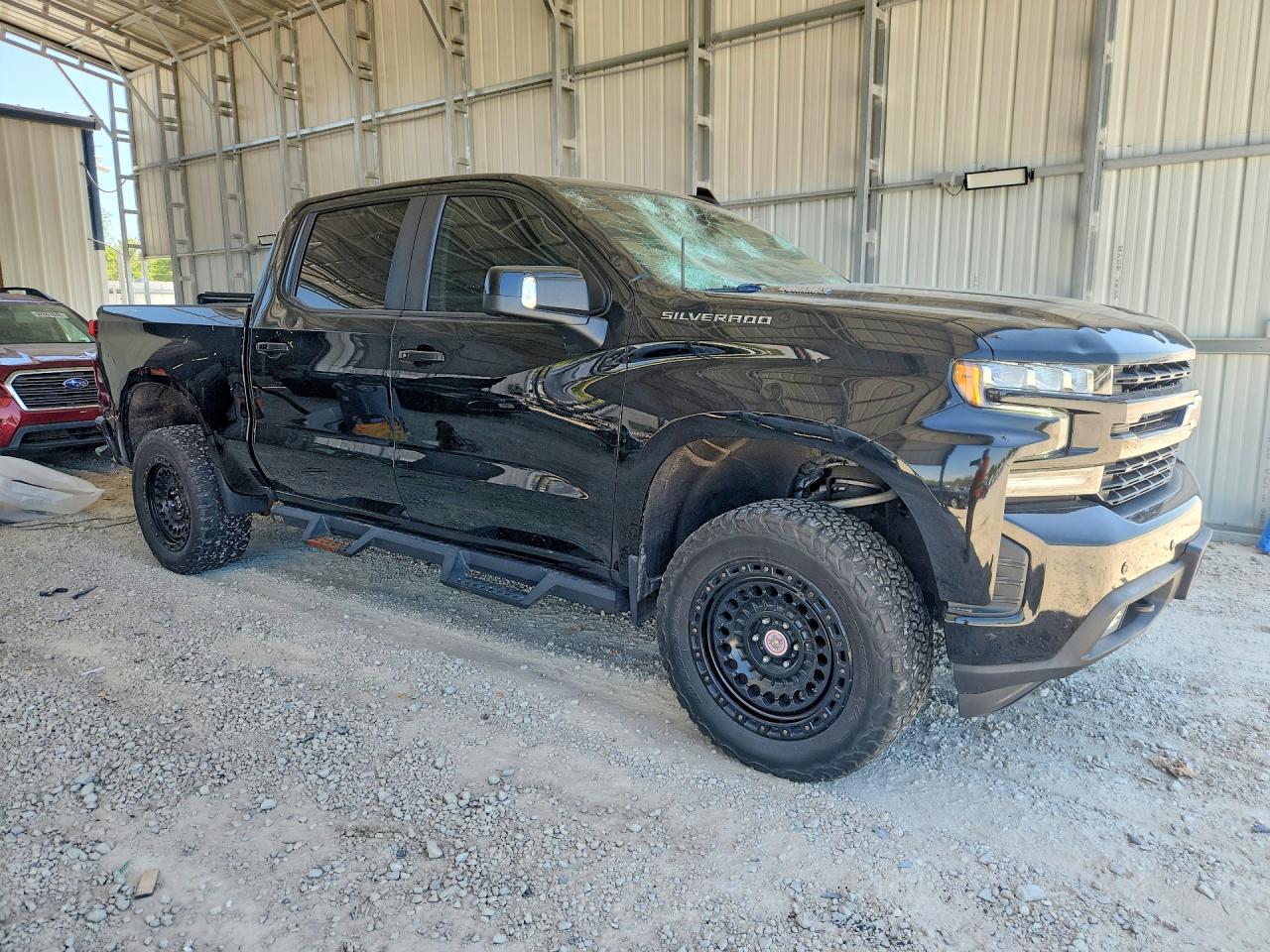 Chevrolet Silverado C1500 Rst