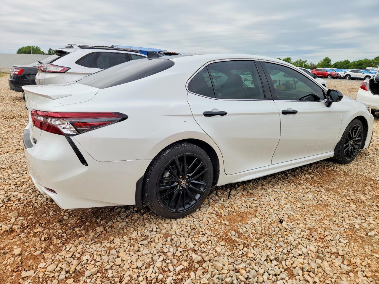 Toyota Camry Xse