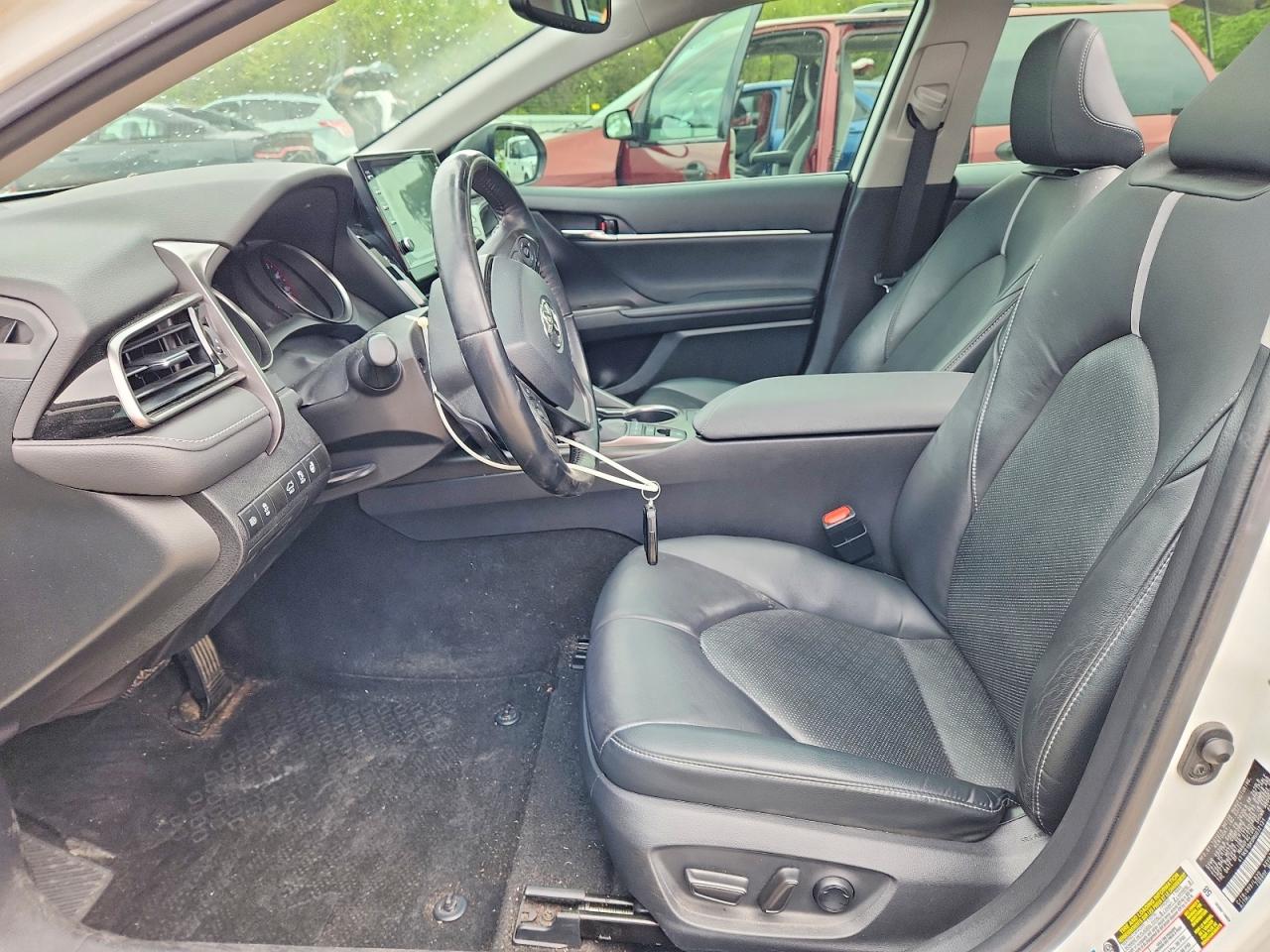 Toyota Camry Xse