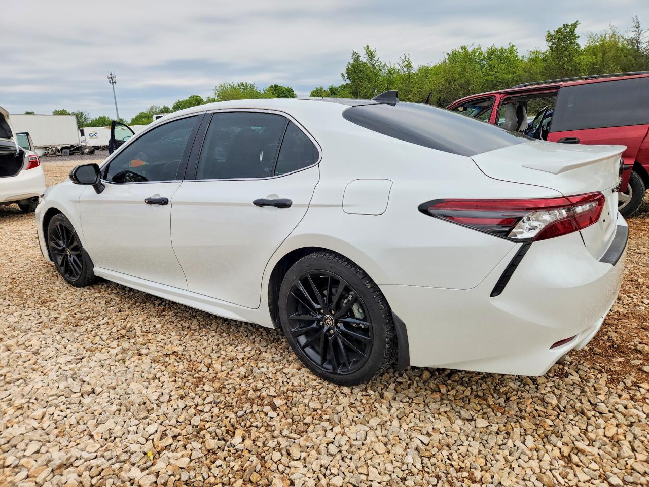 Toyota Camry Xse