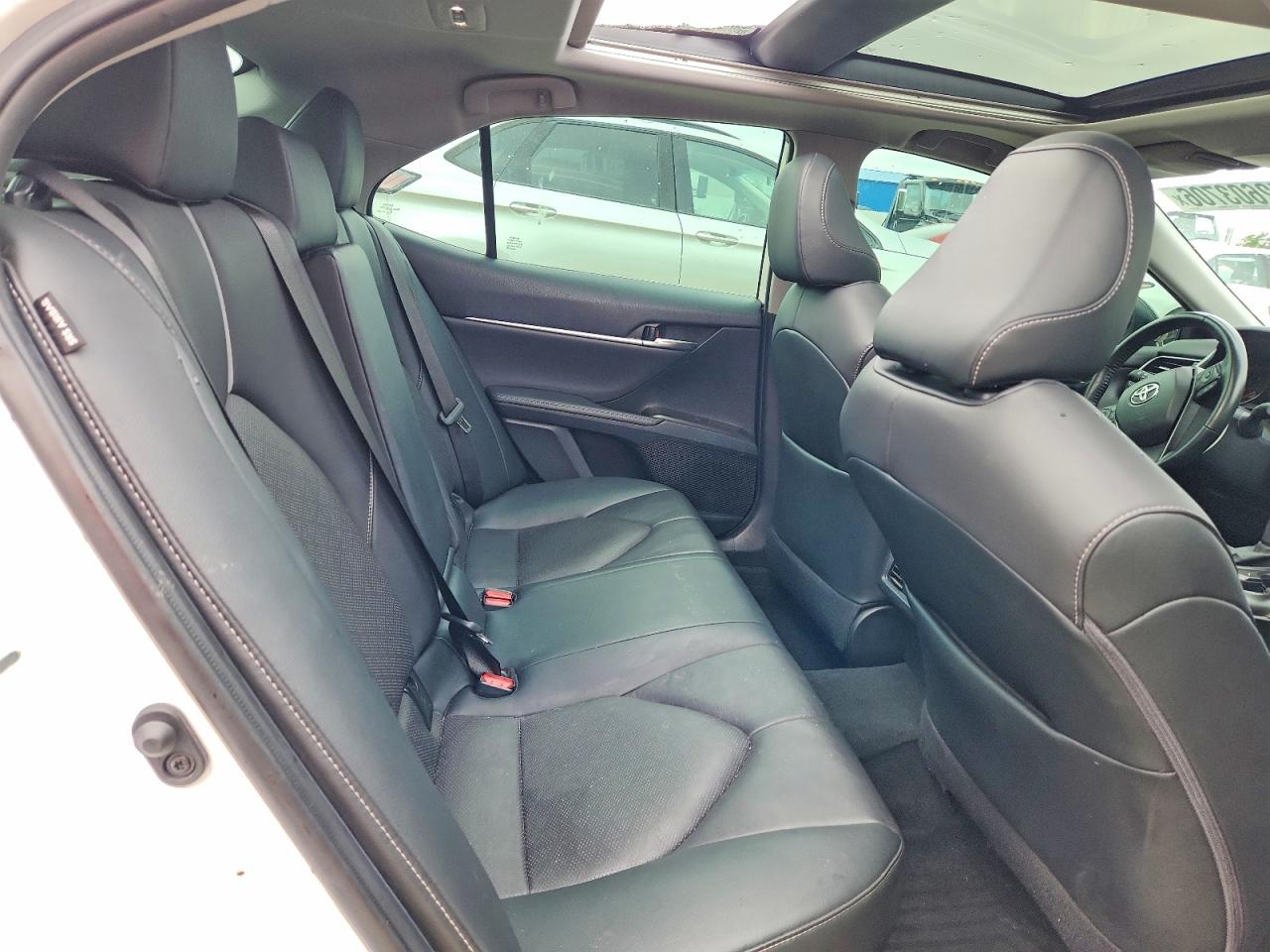 Toyota Camry Xse