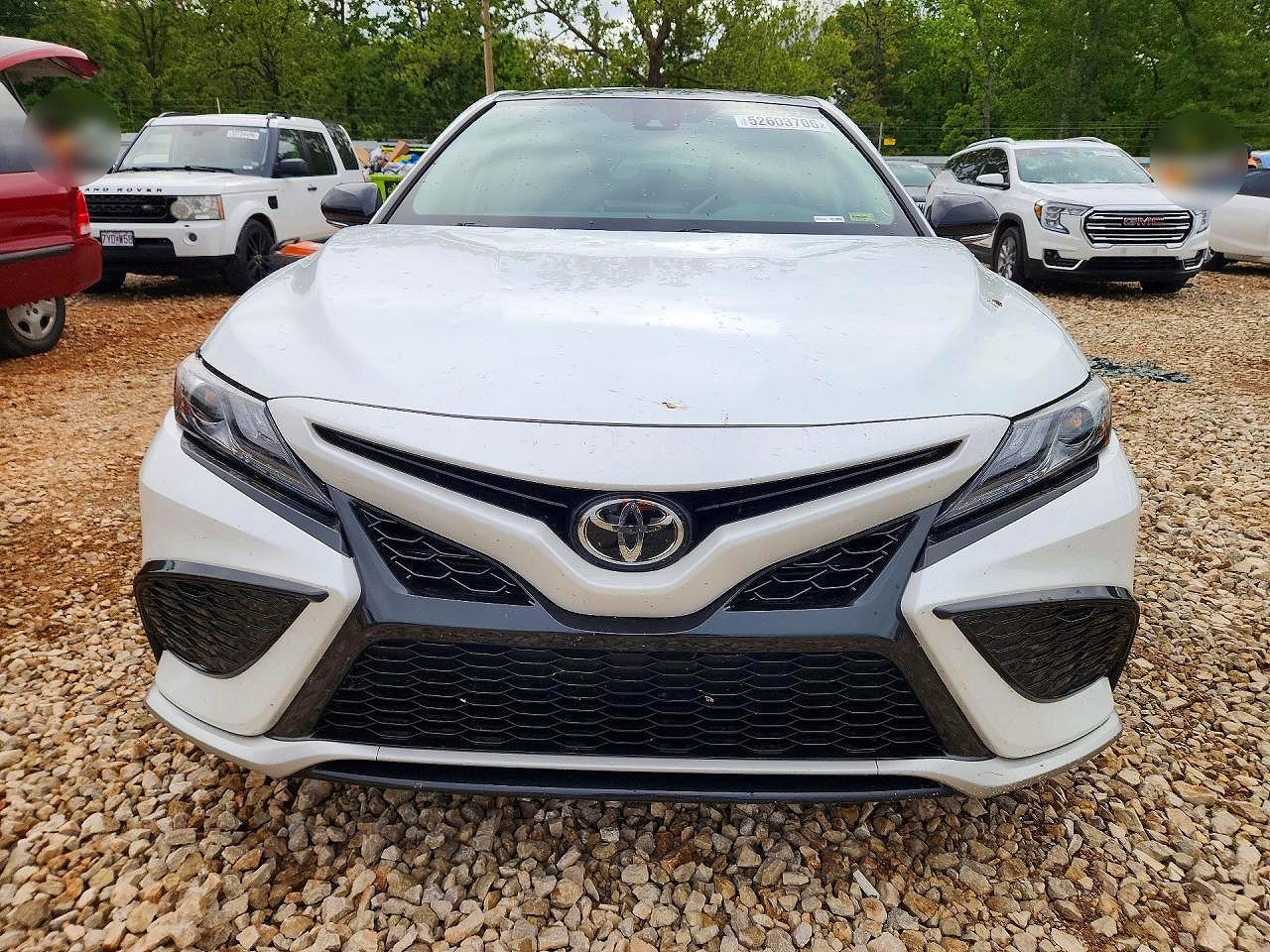 Toyota Camry Xse
