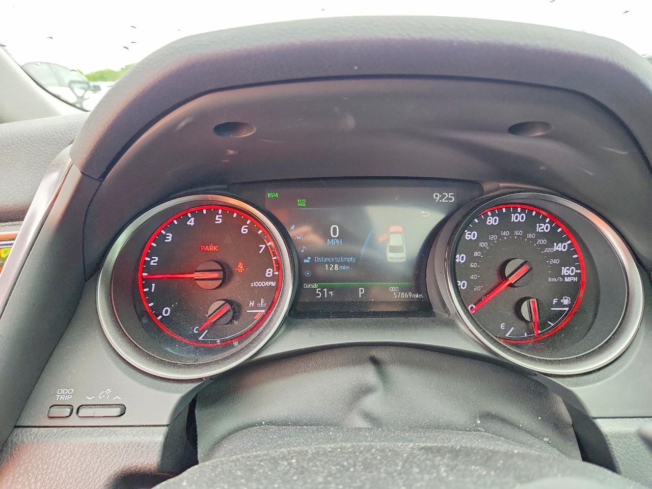 Toyota Camry Xse