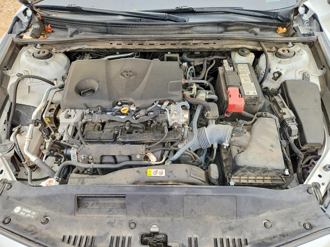 Toyota Camry Xse