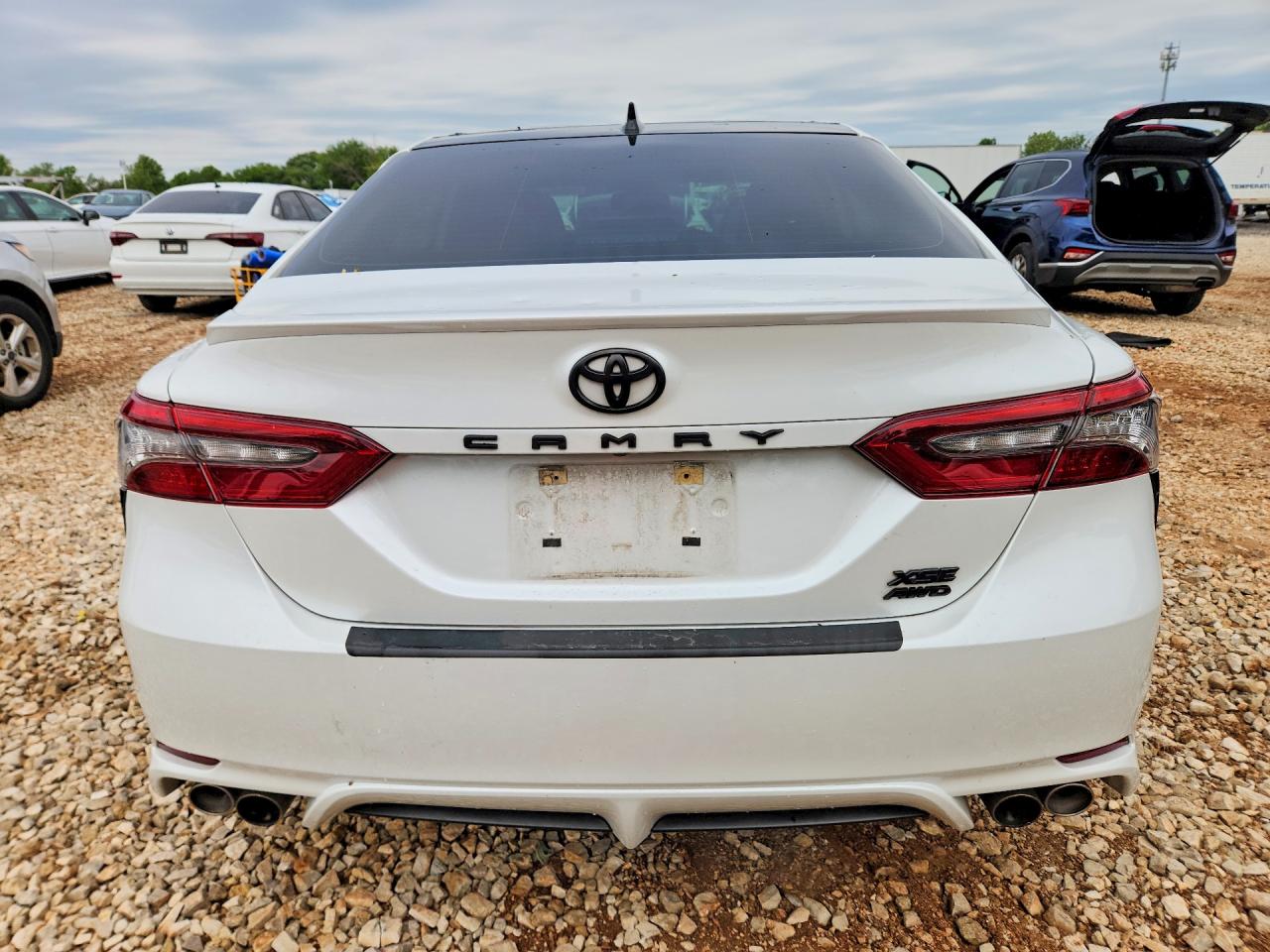 Toyota Camry Xse