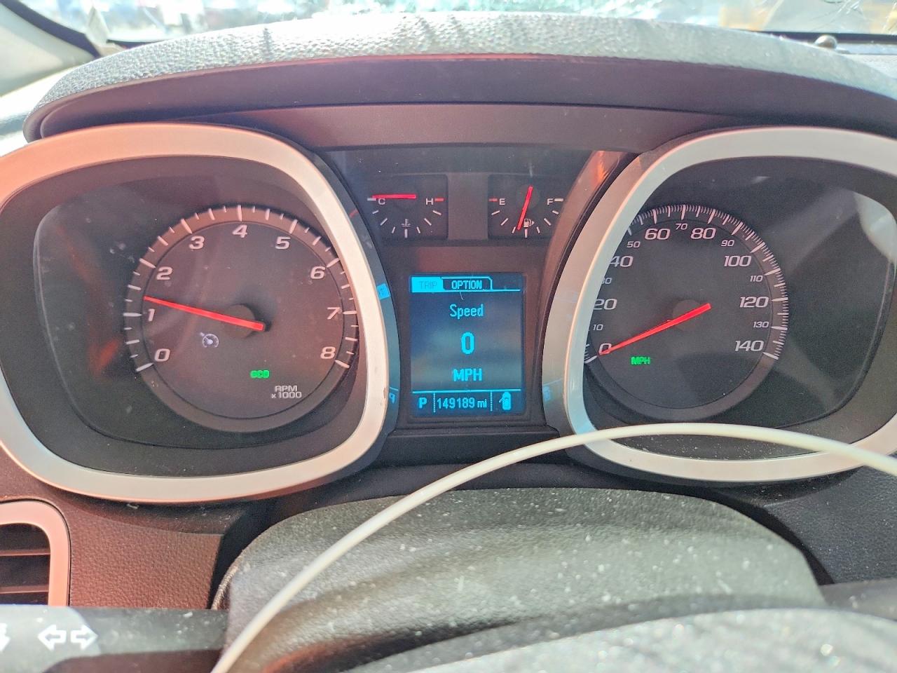 Chevrolet Equinox Lt