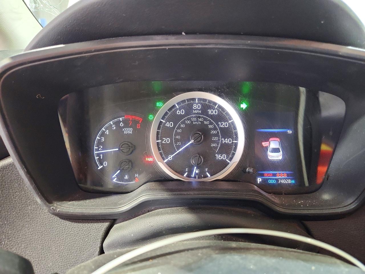 Toyota Corolla Le