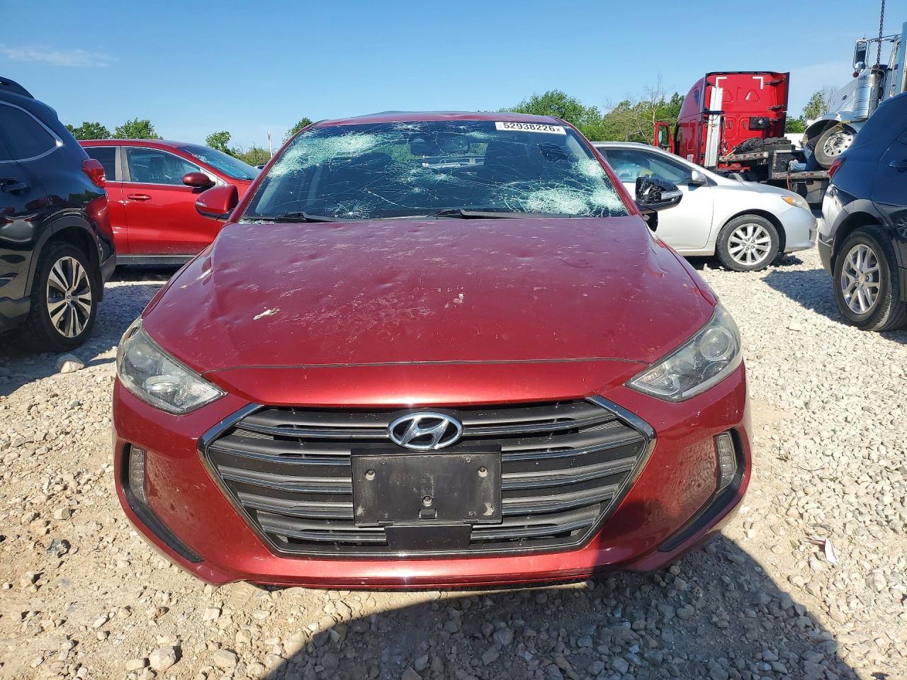 Hyundai ELANTRA Limited