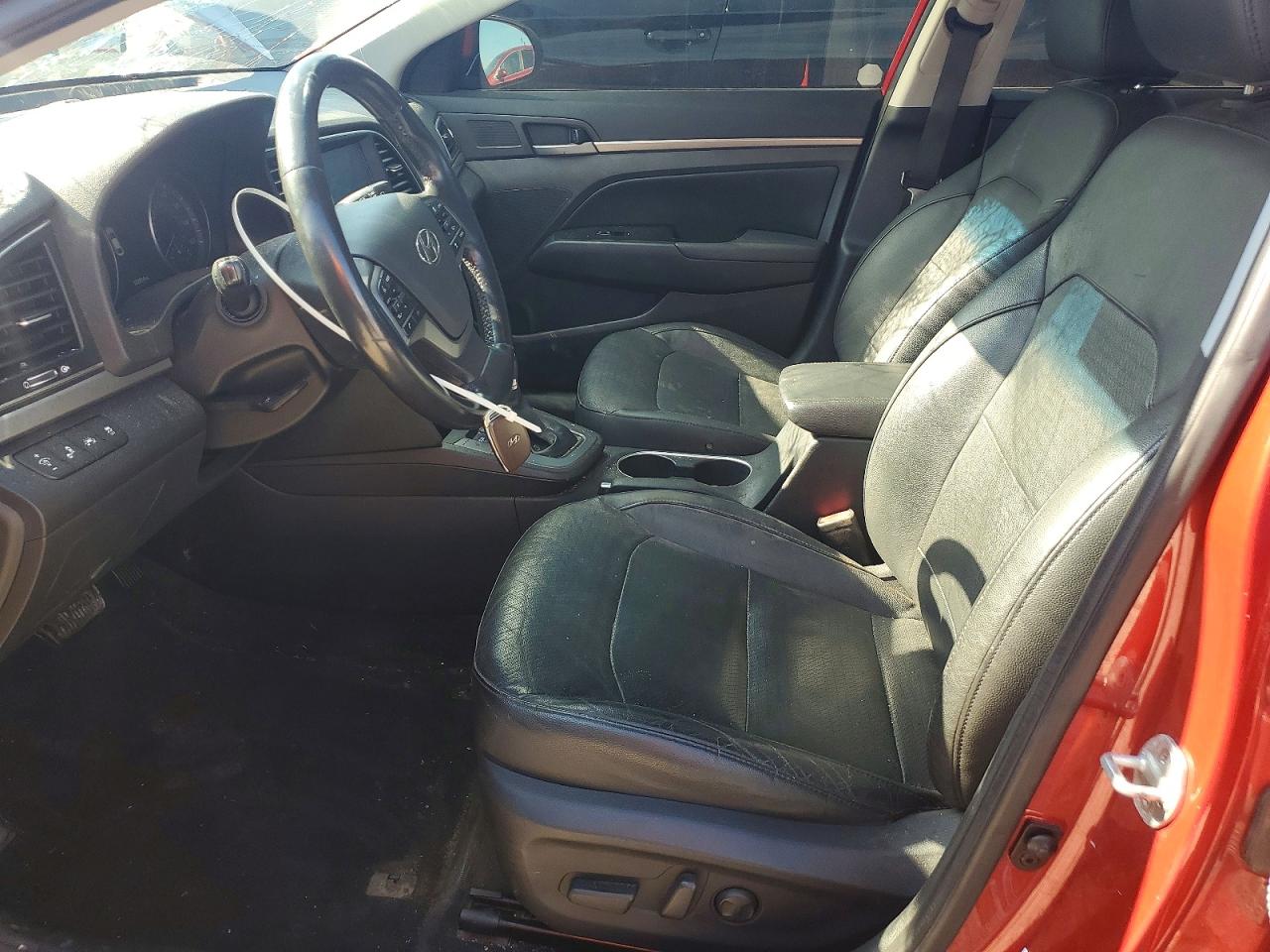 Hyundai ELANTRA Limited