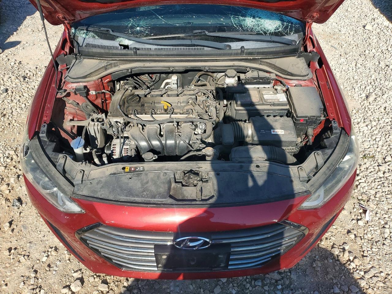 Hyundai ELANTRA Limited