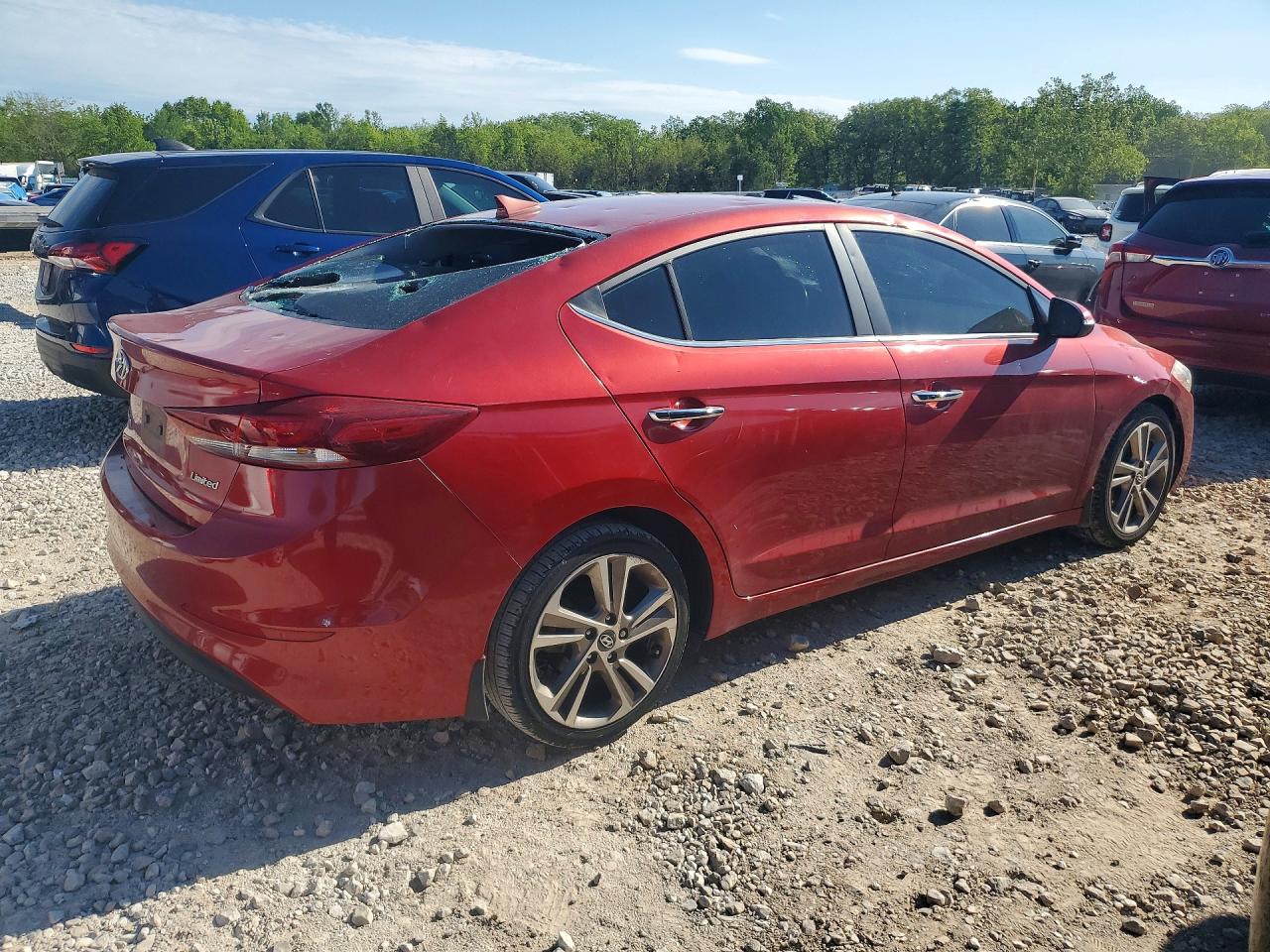 Hyundai ELANTRA Limited