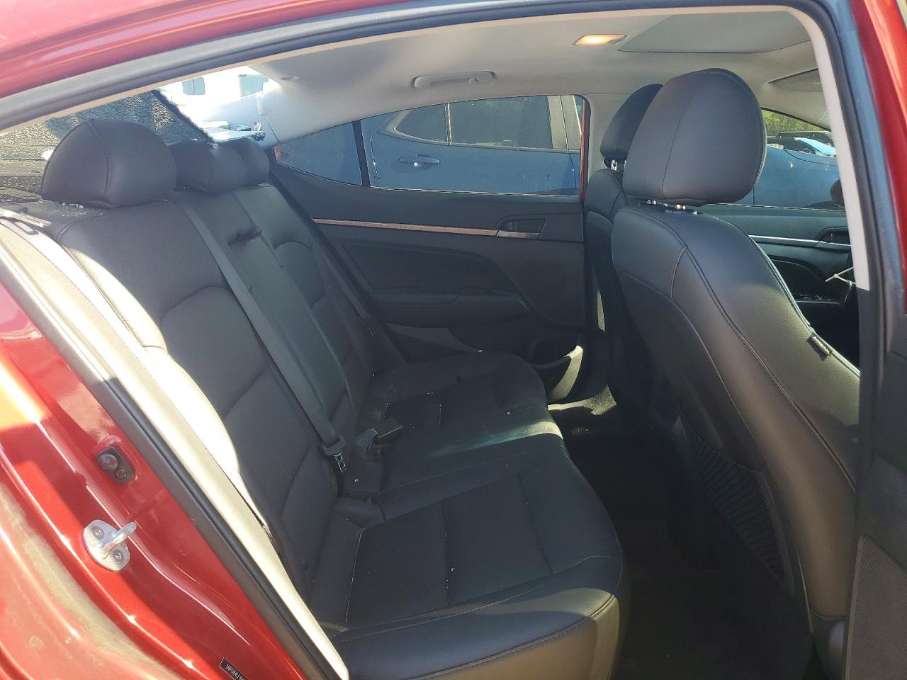 Hyundai ELANTRA Limited