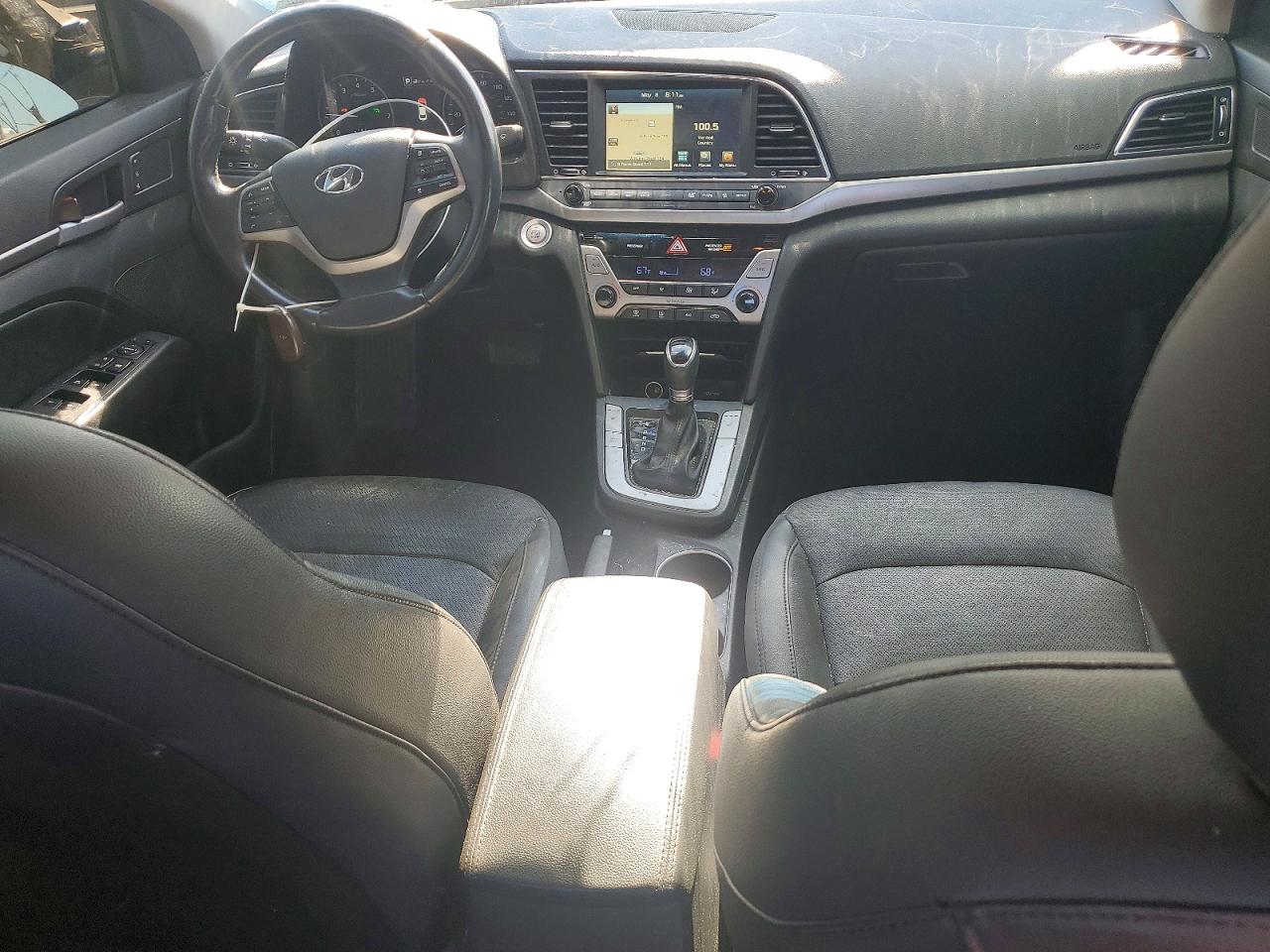 Hyundai ELANTRA Limited