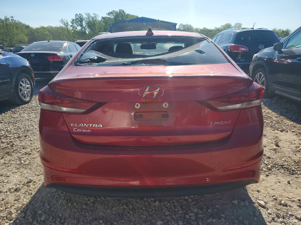 Hyundai ELANTRA Limited