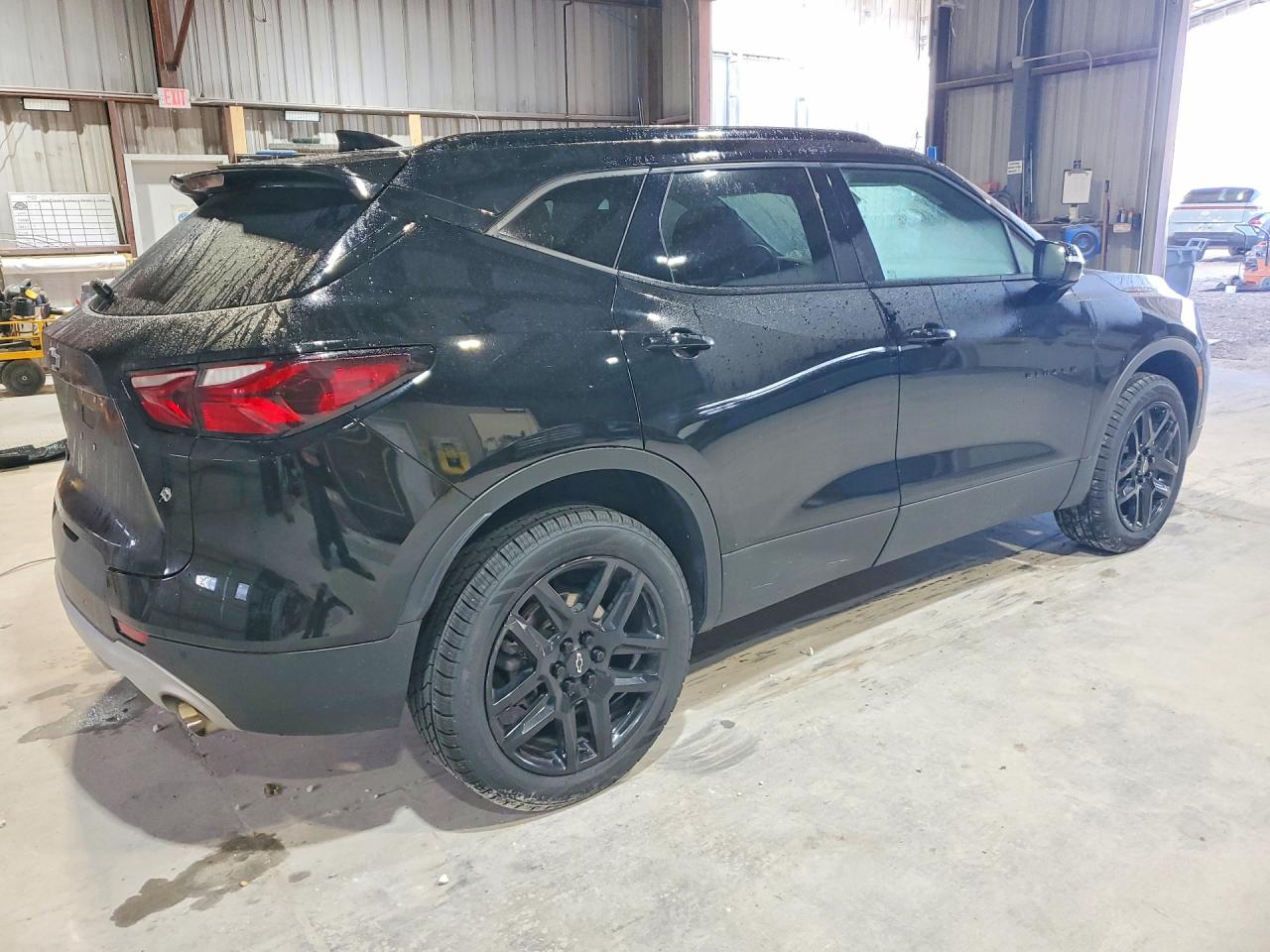 Chevrolet Blazer 2lt