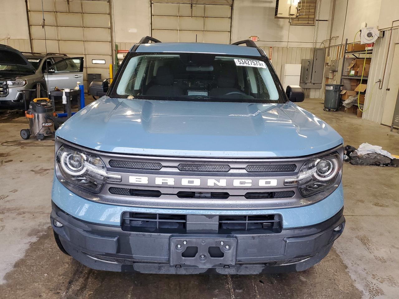 Ford Bronco Big Bend