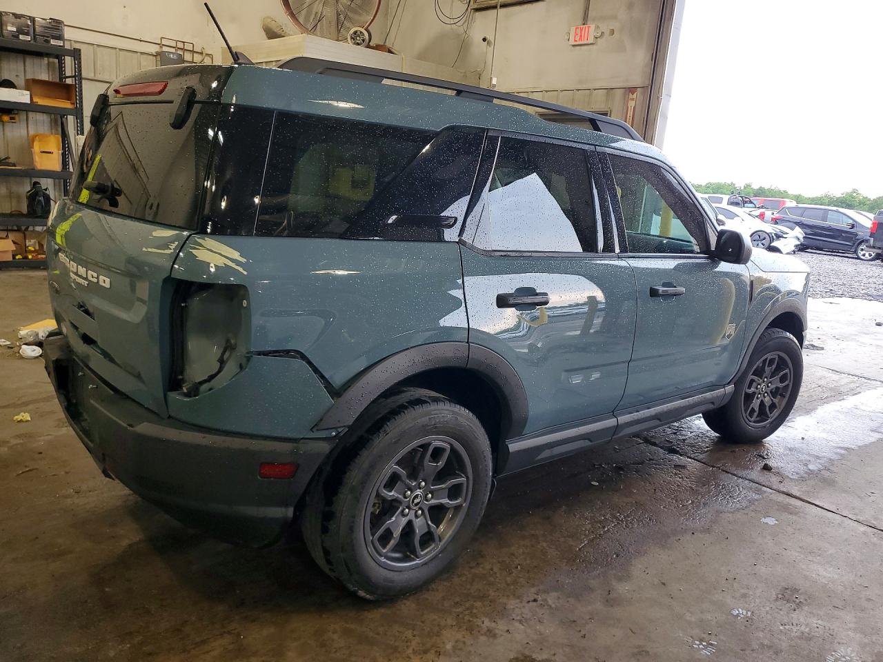 Ford Bronco Big Bend