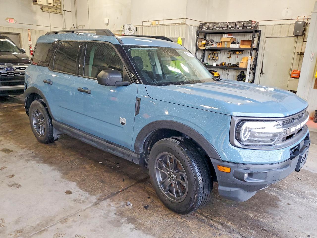 Ford Bronco Big Bend