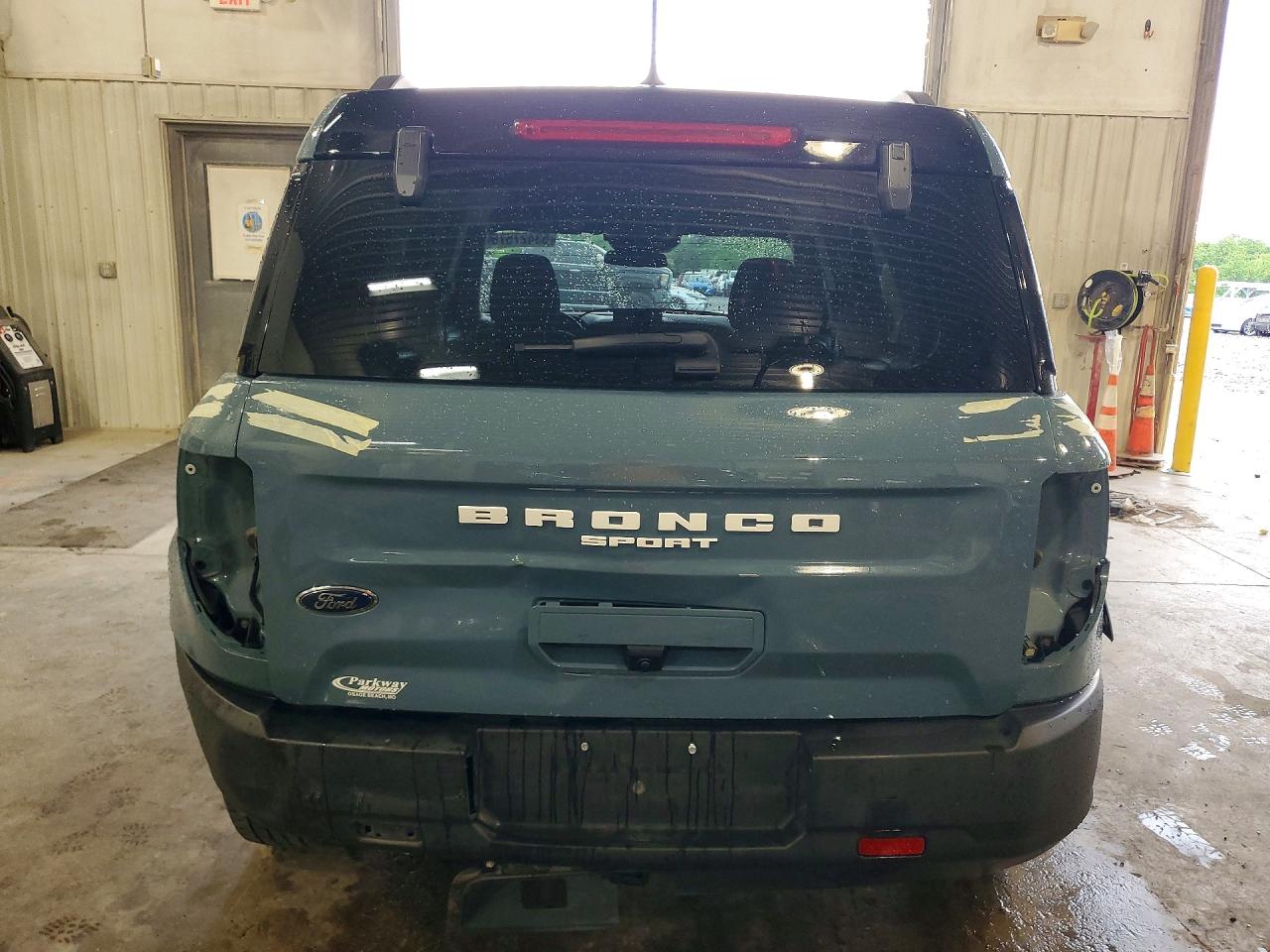 Ford Bronco Big Bend