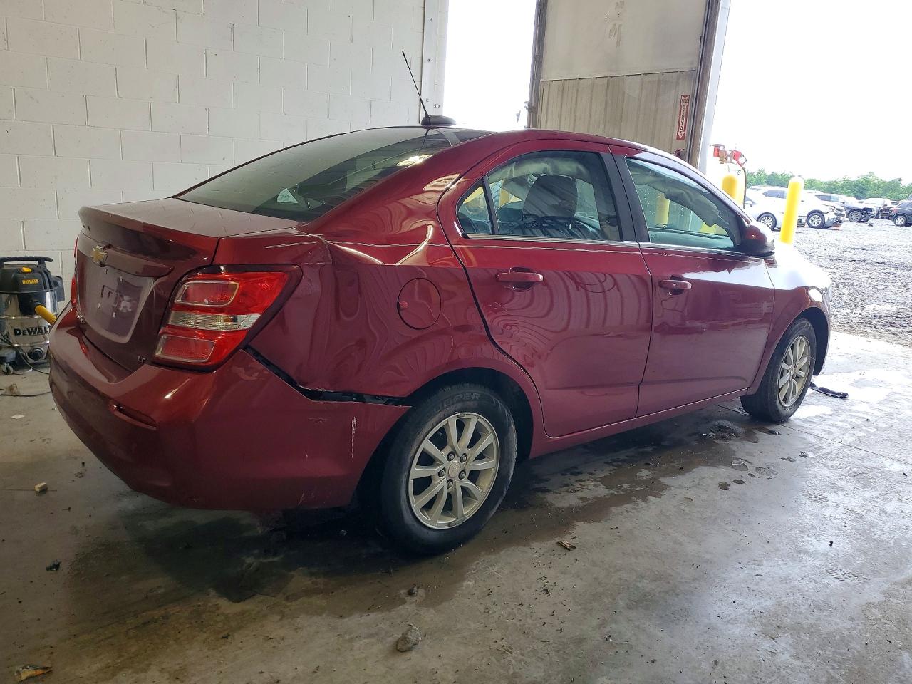 Chevrolet Sonic Lt