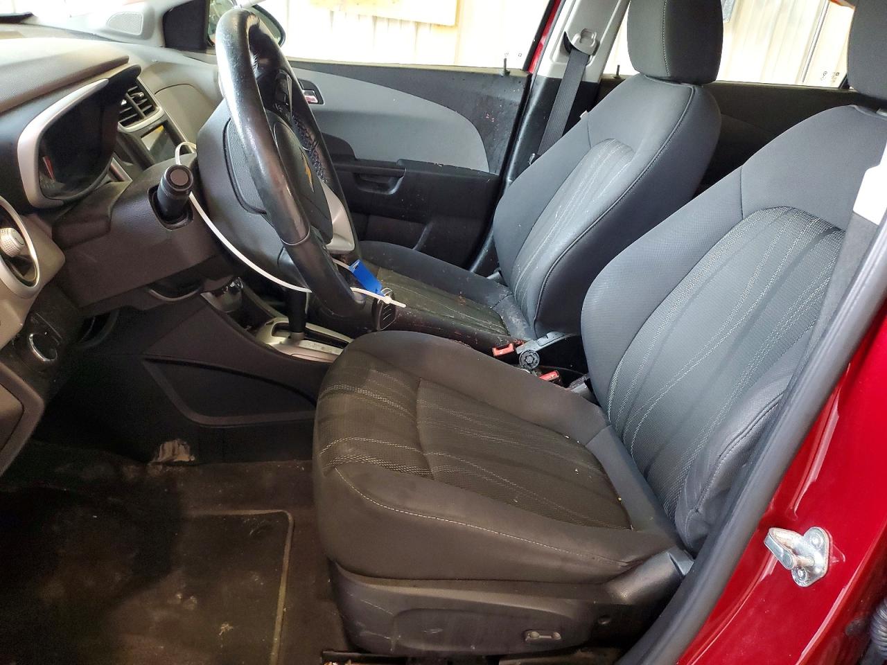 Chevrolet Sonic Lt