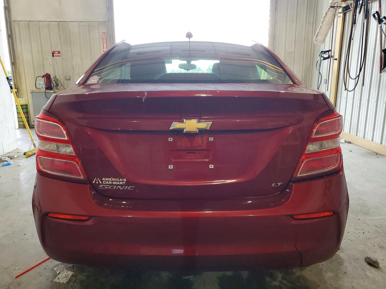 Chevrolet Sonic Lt