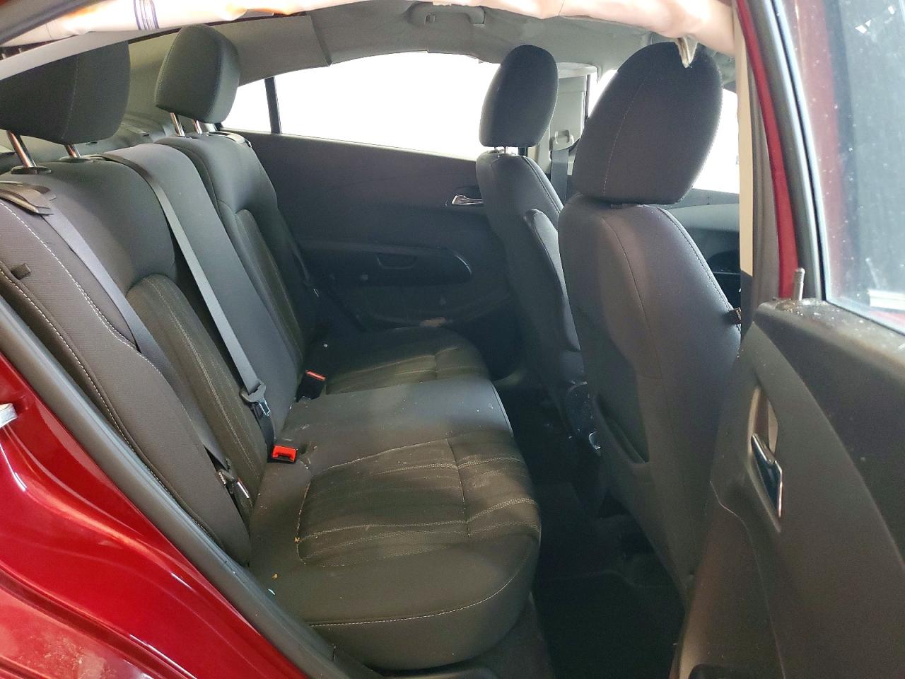 Chevrolet Sonic Lt