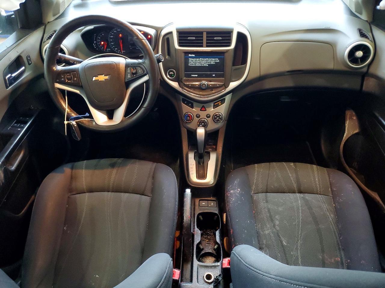 Chevrolet Sonic Lt